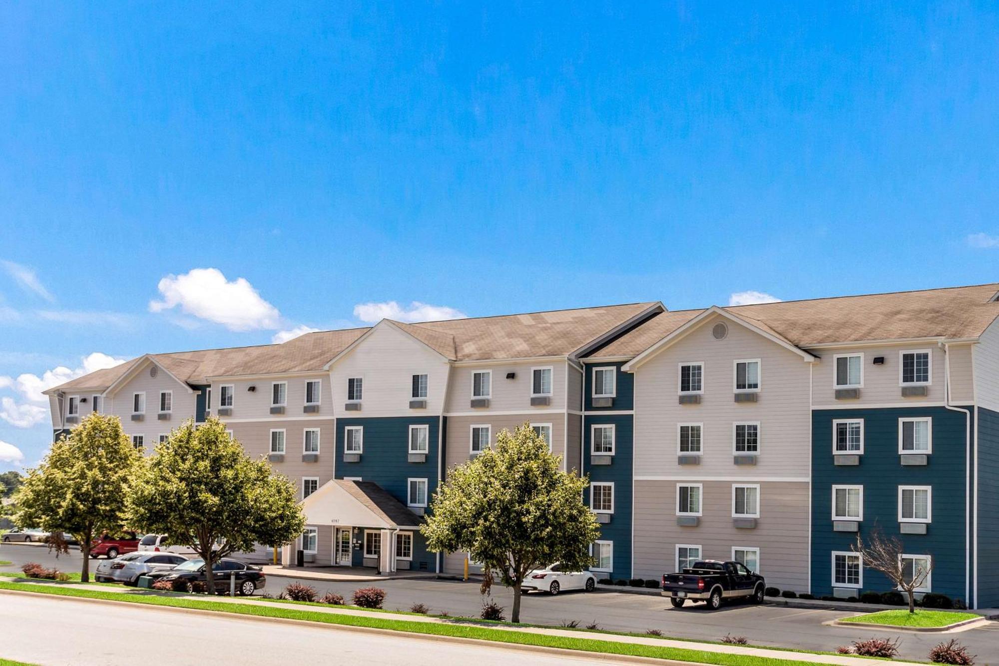 Extended Stay America Select Suites - Fort Myers Extérieur photo