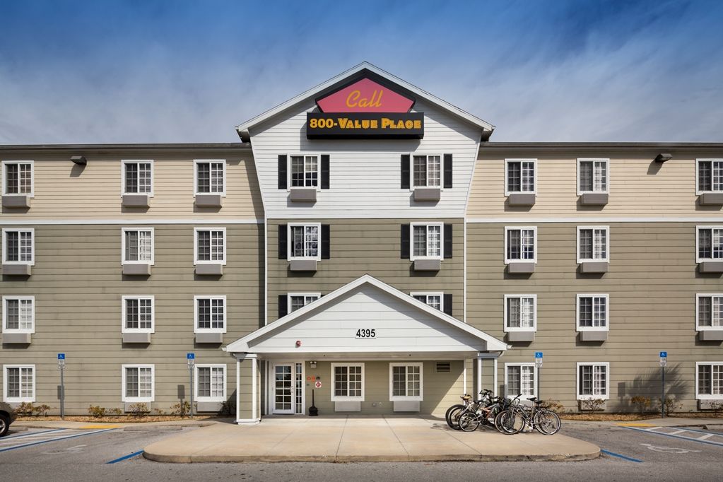 Extended Stay America Select Suites - Fort Myers Extérieur photo