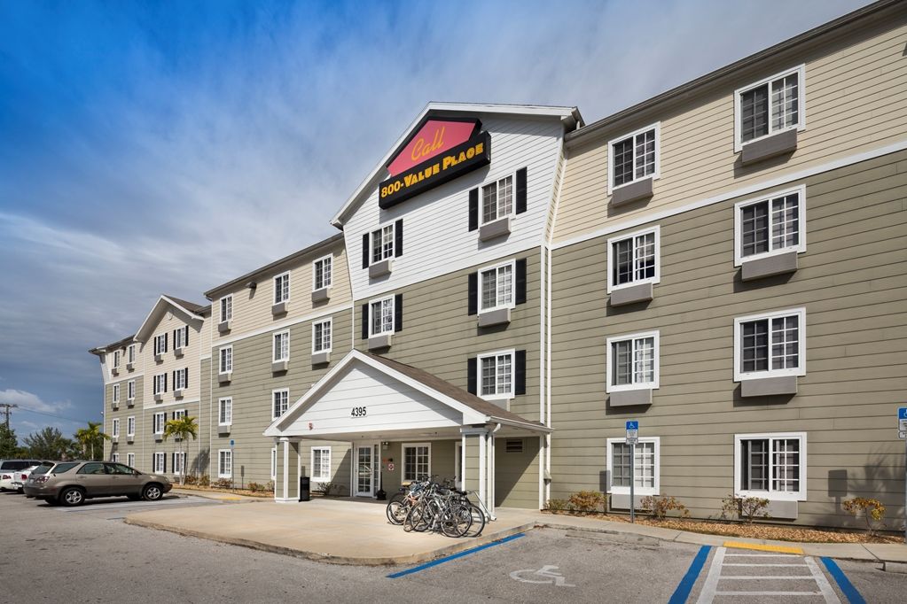Extended Stay America Select Suites - Fort Myers Extérieur photo