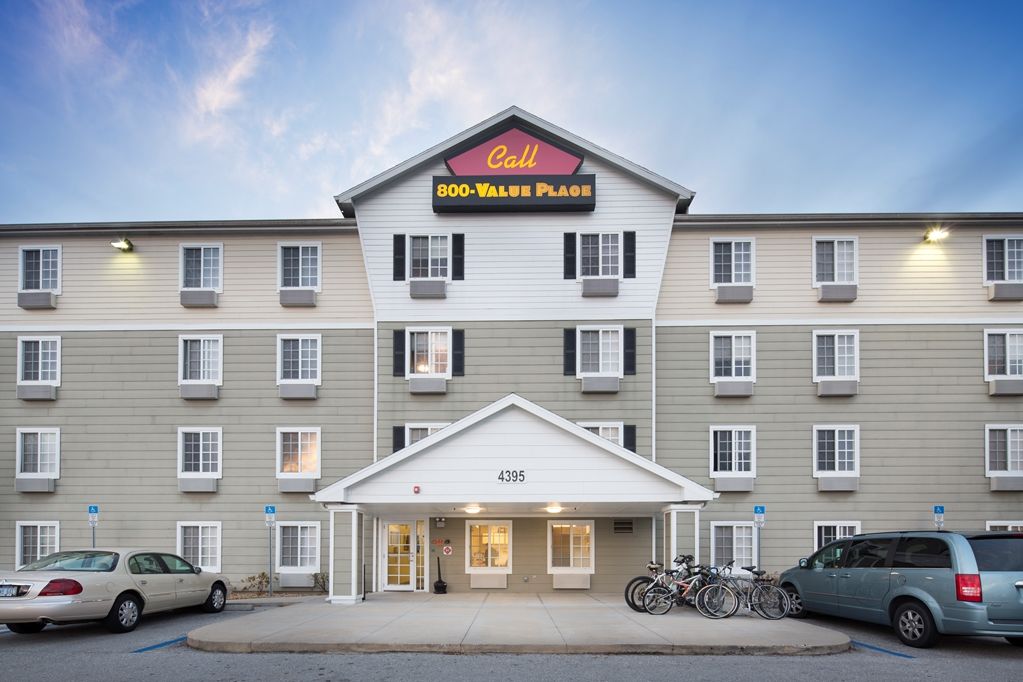 Extended Stay America Select Suites - Fort Myers Extérieur photo