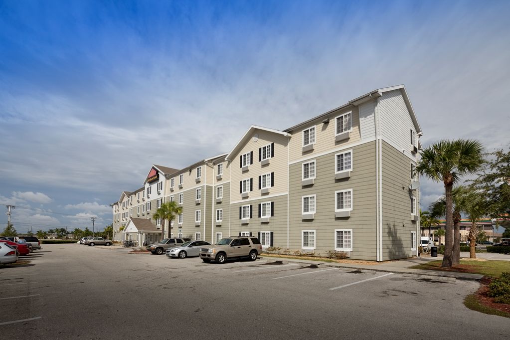Extended Stay America Select Suites - Fort Myers Extérieur photo