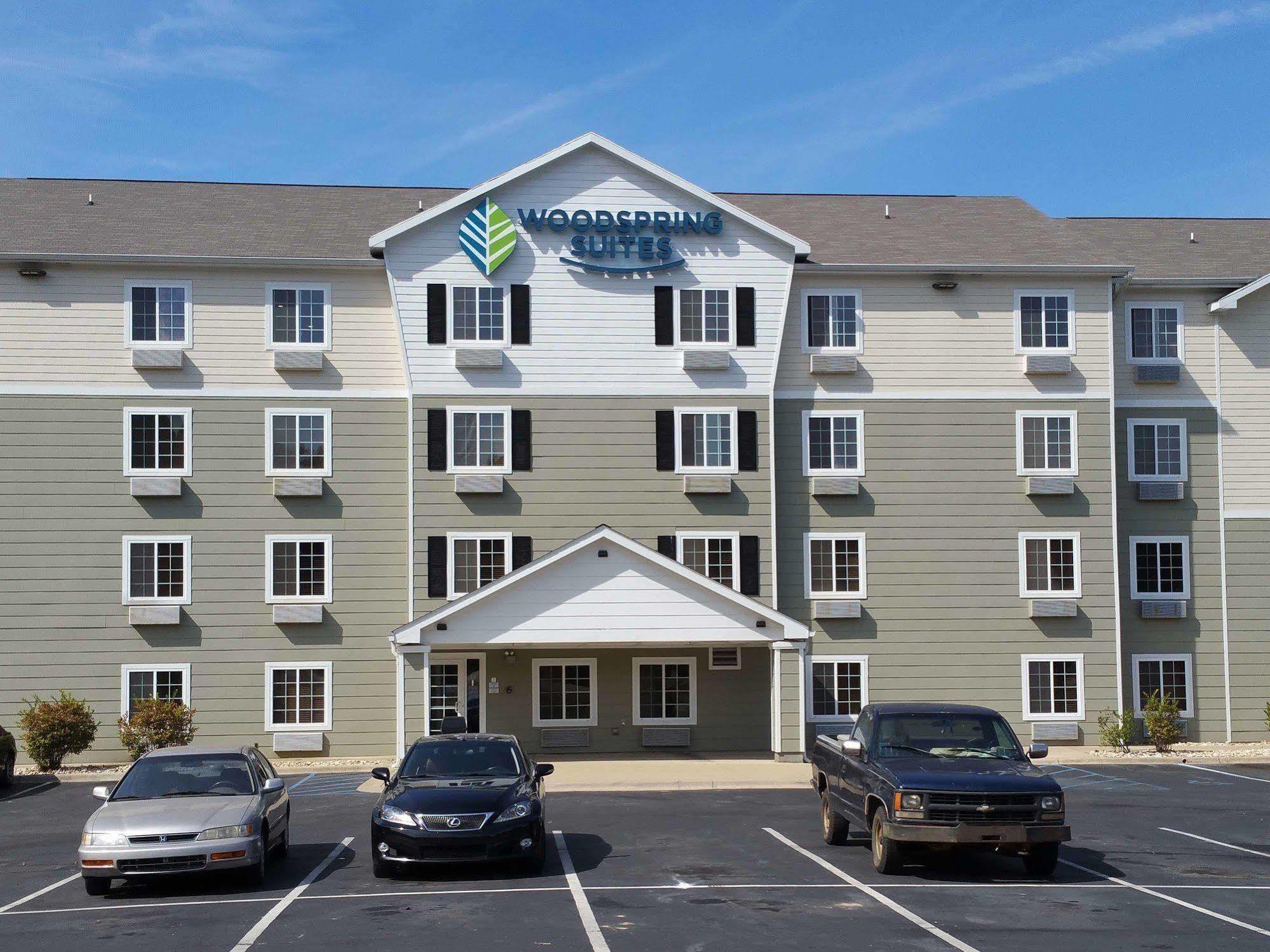 Extended Stay America Select Suites - Fort Myers Extérieur photo