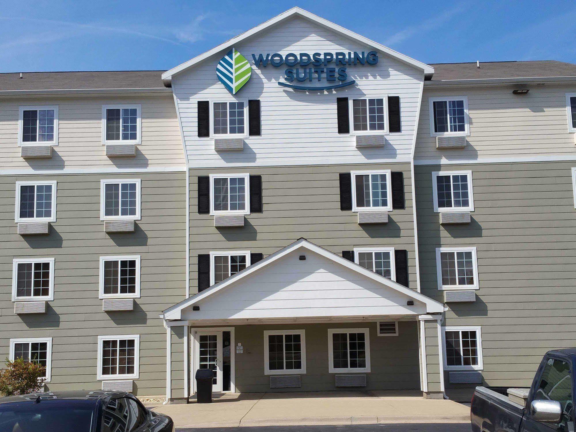 Extended Stay America Select Suites - Fort Myers Extérieur photo